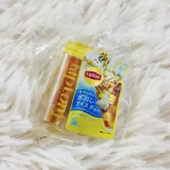Lipton ミニチュアチャーム＆グミ 水出しアイスティー
