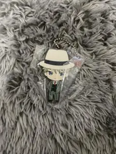 スパイファミリー ロイド ラバーストラップ ガチャガチャ