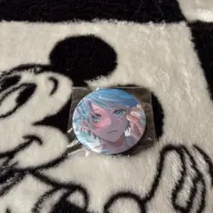 いれいす ランダム缶バッジ 第17弾 ほとけ Drowned Mermaid