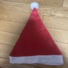 サンタ帽子 赤 サテン風 サンタクロース クリスマスパーティー クリスマス会