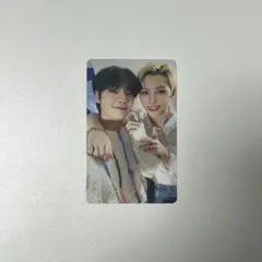 straykids CIRCUS ユニットトレカ