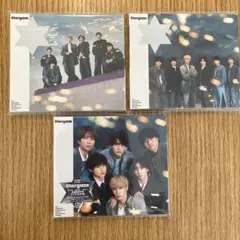 SixTONES Stargaze 初回限定盤 CD