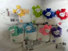 TWICE LOVELYS おふとんリールパスケース コンプ 9種