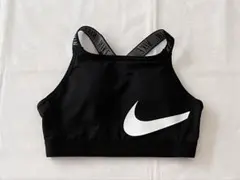 NIKE ナイキ DRI-FIT クロスバック ブラトップ ブラック 美品