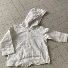 コムサフード付きジャケット80