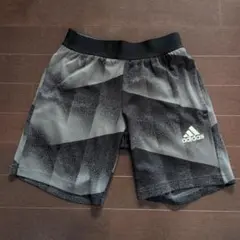 adidas Climalite ハーフパンツ 150サイズ