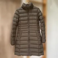 トミーヒルフィガーダウンコート