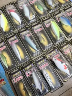 ZAT CRAFT Jill 45S シンキングミノー 7点セット - メルカリ