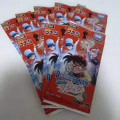 名探偵コナン カードゲーム 1パック6枚入り　8セット　まとめ売り