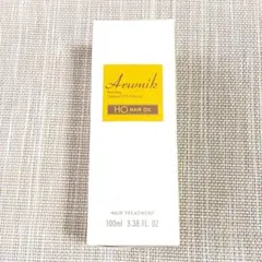 アルミック ヘアオイル 100ml 洗い流さないトリートメント【新品未使用】のサムネイル