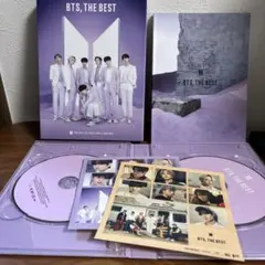BTS THE BEST FC限定盤 テヒョン トレカセット - メルカリ