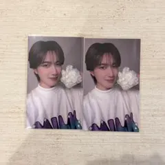 M!LK トレカ 山中柔太朗