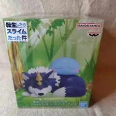 転スラ リムル＆ランガ ソフビフィギュア