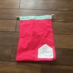 OCEAN&GROUND巾着袋のサムネイル