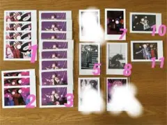 【バラ売り可能】いれいす ないこ チェキ 20枚