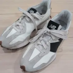 ニューバランス327 スニーカー 23.5