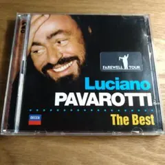 （輸入盤）パヴァロッティ・ベスト（2枚組）