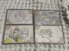 鬼滅の刃 20枚 お楽しみくじ ポストカードセット ポスカ DINING