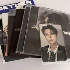 2026年最新】txt アルバム ヨンジュンの人気アイテム - メルカリ