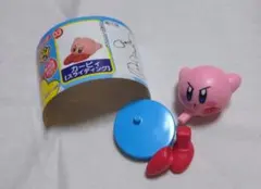 チョコエッグ　星のカービィ　スライディング