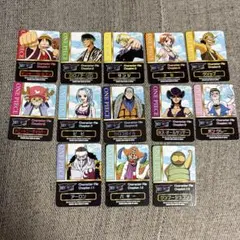 ガールズ&パンツァー 2019年バースデー記念限定品クリアファイル 13枚
