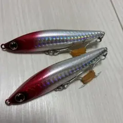ヒフミクリエイティング クラム100SS 2本セット - メルカリ