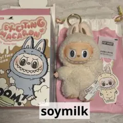 2025年最新】Labubu macaron soymilkの人気アイテム - メルカリ