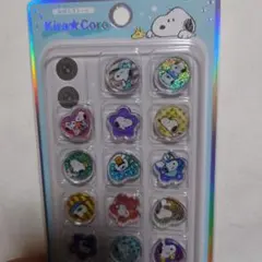 スヌーピーおはじきシールPEANUTS スヌーピー シール