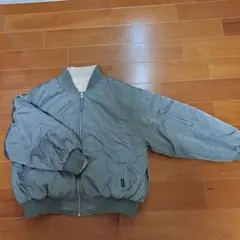 LAD SUPREME グレー ジャケット