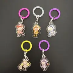 めじるしチャーム アンブレラマーカー おジャ魔女どれみのサムネイル