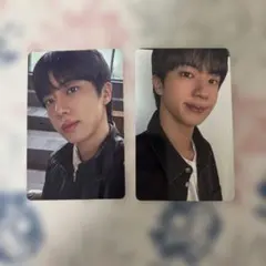 BTS ジン　ARIRANG アリラン　トレカ　限定