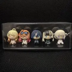 1番くじ ホロライブ ReGLOSS ちょこのっこ コンプリートセット