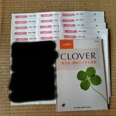 CLOVER英文法・語法ランダム演習入試標準 (新訂版)