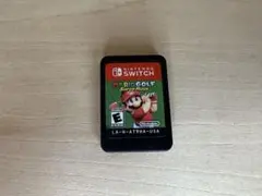 ニンテンドースイッチソフト　マリオゴルフスーパーラッシュ(ソフトのみ)