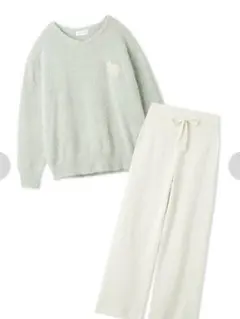 値下げ中　SNIDEL HOME スナイデルホーム　ルームウェア　セットアップ