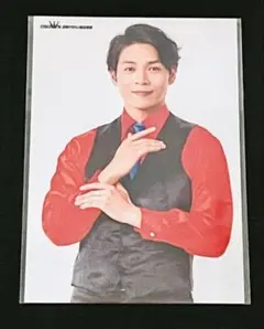 白川裕二郎 ブロマイド 2枚＋おまけ Amazon.co.jp: 『純烈』 白川裕二郎 ブロマイド 2枚セット。生