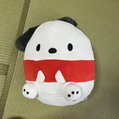 【新品】サンリオ ポチャッコ ぬいぐるみ 50cm コロコロクッション