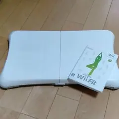 wii  fit　バランスボードとソフトセット