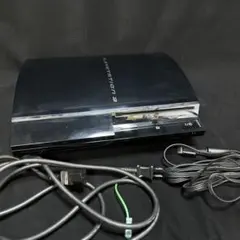 PS3 初期型 CECH-A00 ジャンク　618