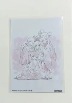 ト*神様 【非売品】超かぐや姫！ 購入特典 ブロマイド - メルカリ