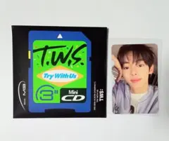 TWS TRY WITH US (Compact ver.) ハンジン