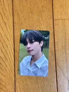 THEBOYZ THE BLAZE アメリカ限定 トレカ ジュヨン