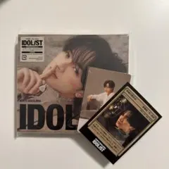 【新品】中島健人 IDOL1ST 通常盤初回仕様