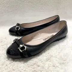 2026年最新】Salvatore Ferragamo レディース フラットシューズ