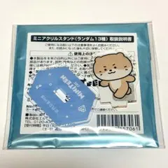 CHANDALEE miniteencafe アクスタ