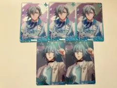 アイドリッシュセブン アイナナ メタルカード 25 メタカ 四葉 環