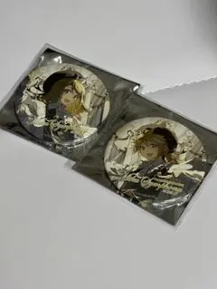 初音ミクシンフォニー2025 缶バッジ　鏡音レン　鏡音リン　セット