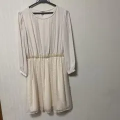 KUMIKYOKU 組曲 ワンピース ドレス