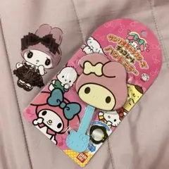 新品未開封！ サンリオキャラクターズ チョコレート ハンドミラー マイメロディ