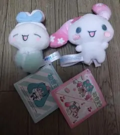 2026年最新】初音ミク × シナモロール おすましver.の人気アイテム